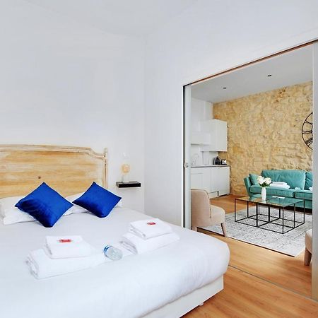 Cmg - Lumineux Appartement 4P 1Bd Tiquetonne Chatelet Paris Luaran gambar