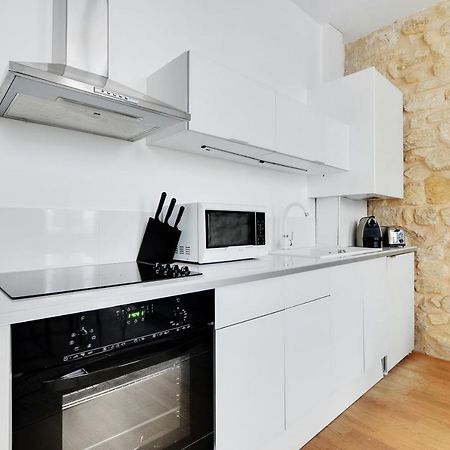 Cmg - Lumineux Appartement 4P 1Bd Tiquetonne Chatelet Paris Luaran gambar