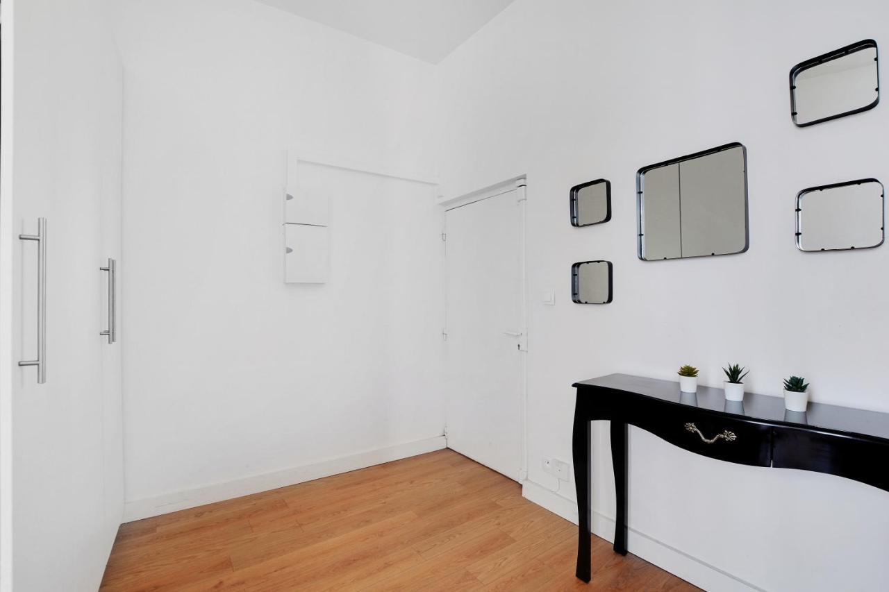Cmg - Lumineux Appartement 4P 1Bd Tiquetonne Chatelet Paris Luaran gambar